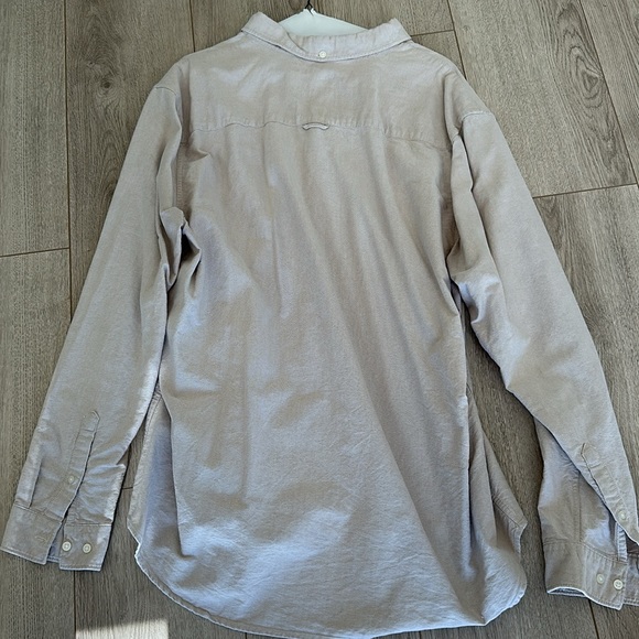 Men’s H&M Long Sleeve Button Down | Regular Fit XL - Picture 2 of 2